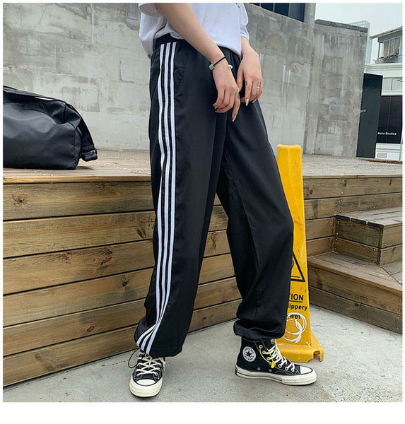 Hot Big Pockets Cargo pants women High Waist Loose Streetwear pants Baggy Tactical Trouser hip hop high quality joggers pants