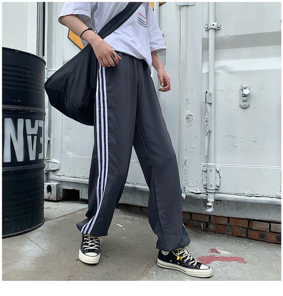 Hot Big Pockets Cargo pants women High Waist Loose Streetwear pants Baggy Tactical Trouser hip hop high quality joggers pants